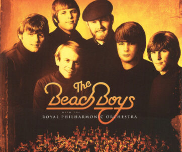 BEACH BOYS - BEACH BOYS WITH THE..