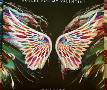 BULLET FOR MY VALENTINE - GRAVITY