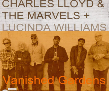 LLOYD, CHARLES/MARVELS & - VANISHED GARDENS