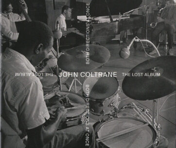 COLTRANE, JOHN - BOTH DIRECTIONS AT ONCE..