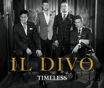 IL DIVO - TIMELESS