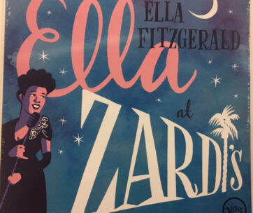 FITZGERALD, ELLA - ELLA AT.. -DOWNLOAD-