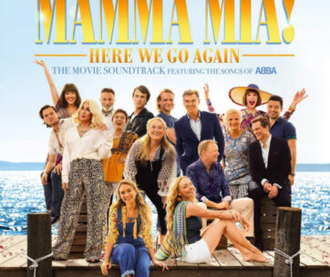 OST - MAMMA MIA! HERE WE GO..