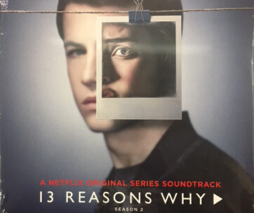 OST - 13 REASONS.. -COLOURED-