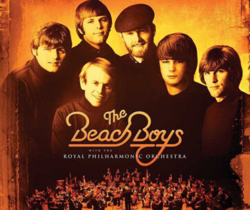 BEACH BOYS - BEACH BOYS WITH THE..