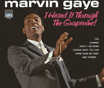 GAYE, MARVIN - I HEARD IT.. -LTD-