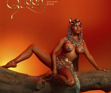 MINAJ, NICKI - QUEEN