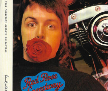 MCCARTNEY, PAUL & WINGS - RED ROSE SPEEDWAY-DELUXE-