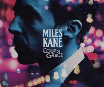 KANE, MILES - COUP DE GRACE