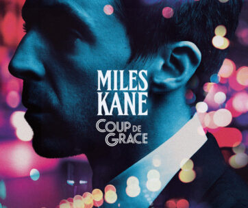 KANE, MILES - COUP DE GRACE