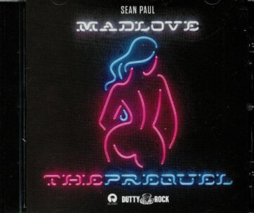 PAUL, SEAN - MAD LOVE THE PREQUEL -EP-