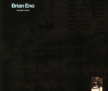 ENO, BRIAN - DISCREET MUSIC