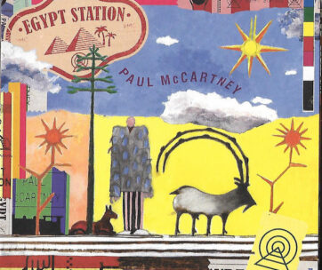 MCCARTNEY, PAUL - EGYPT STATION