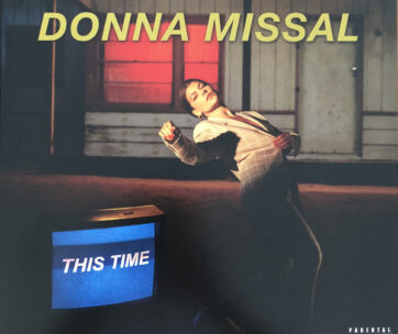 MISSAL, DONNA - THIS TIME