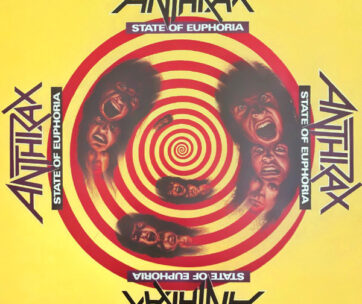 ANTHRAX - STATE OF EUPHORIA -HQ-