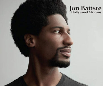 BATISTE, JON - HOLLYWOOD AFRICANS