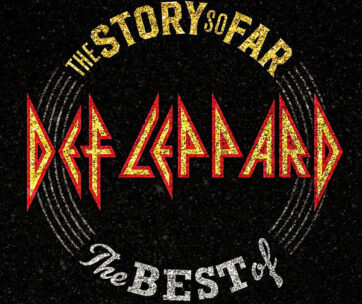 DEF LEPPARD - STORY SO FAR... THE BEST