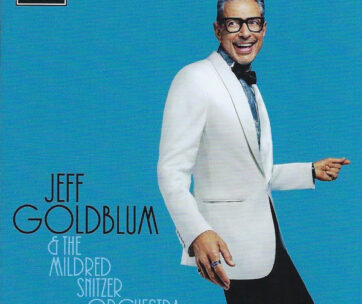 GOLDBLUM, JEFF - CAPITOL STUDIO SESSIONS