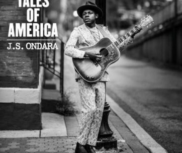 ONDARA, J.S. - TALES OF AMERICA