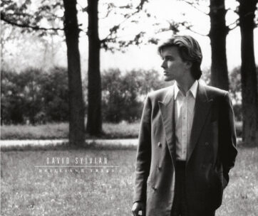 SYLVIAN, DAVID - BRILLIANT TREES