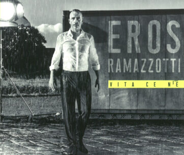 RAMAZZOTTI, EROS - VITA CE N'E -DIGI-