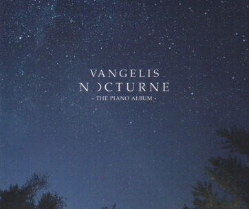 VANGELIS - NOCTURNE -PIANO ALBUM