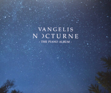 VANGELIS - NOCTURNE -PIANO ALBUM