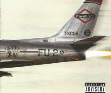 EMINEM - KAMIKAZE