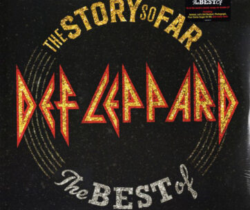 DEF LEPPARD - STORY SO FAR... THE..