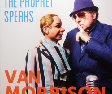 MORRISON, VAN - PROPHET SPEAKS