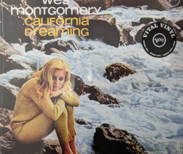 MONTGOMERY, WES - CALIFORNIA DREAMING