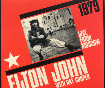 JOHN, ELTON & RAY COOPER - LIVE FROM MOSCOW -HQ-