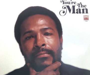 GAYE, MARVIN - YOU'RE THE MAN -LTD-