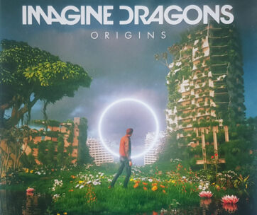 IMAGINE DRAGONS - ORIGINS -GATEFOLD-