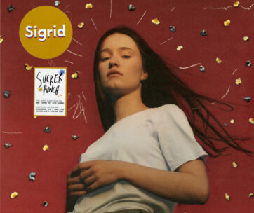 SIGRID - SUCKER PUNCH/LP + DOWNLOA