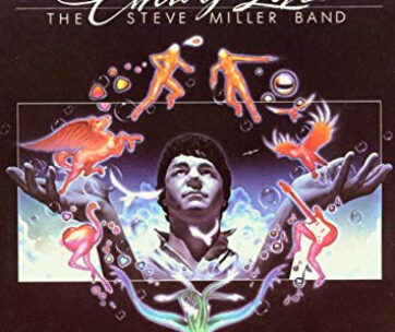 MILLER, STEVE -BAND- - CIRCLE OF LOVE-LTD.