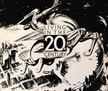 MILLER, STEVE -BAND- - LIVING IN THE 20TH CENTUR