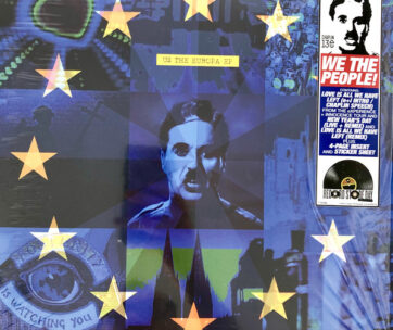 U2 - EUROPA EP