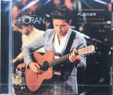 HORAN, NIALL - FLICKER (LIVE AT THE..