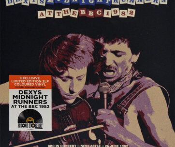 DEXY'S MIDNIGHT RUNNERS - AT THE BBC 1982