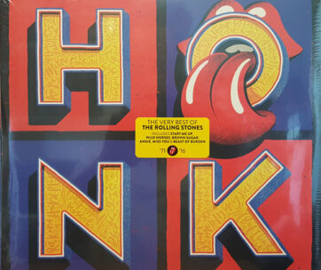 ROLLING STONES - HONK