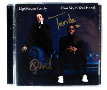 LIGHTHOUSE FAMILY - BLUE SKY IN YOUR HEAD