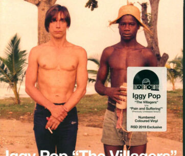 POP, IGGY - VILLAGERS