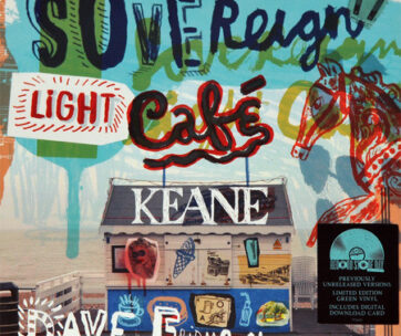 KEANE - SOVEREIGN LIGHT CAFE / DIS