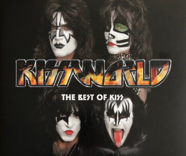 KISS - KISSWORLD