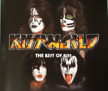 KISS - KISSWORLD