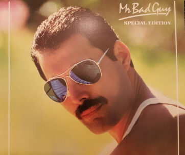 MERCURY, FREDDIE - MR.BAD GUY -HQ-