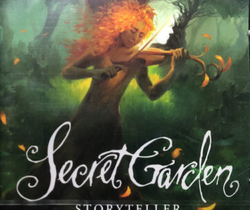 SECRET GARDEN - STORYTELLER