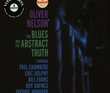 NELSON, OLIVER - BLUES & THE ABSTRACT..