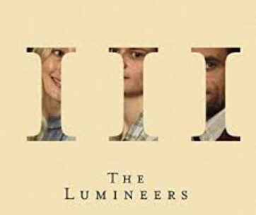 LUMINEERS - III -BONUS TR-